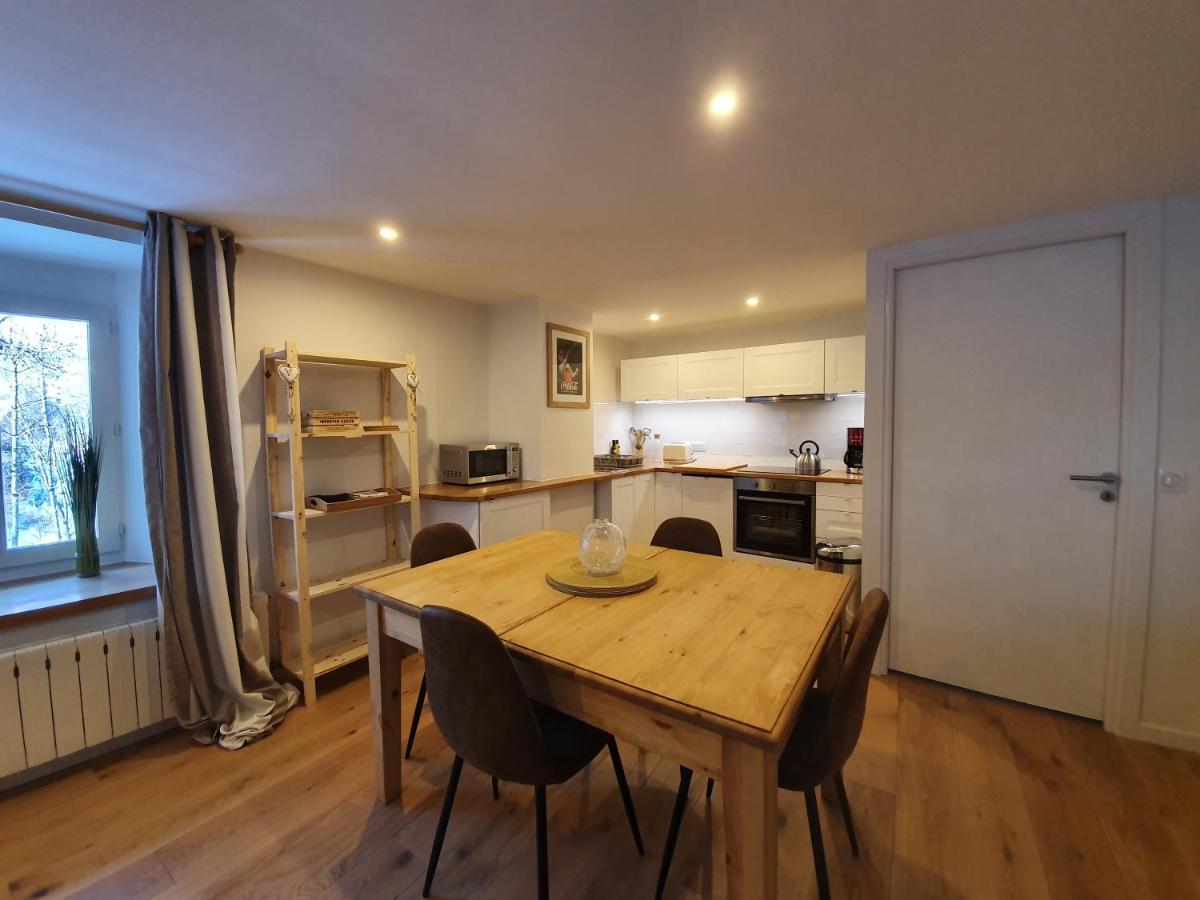 Appartement Gentiane De 85M2 Avec Sauna A 10 Min Des Pistes Сент-Фуа-Тарантез Екстер'єр фото