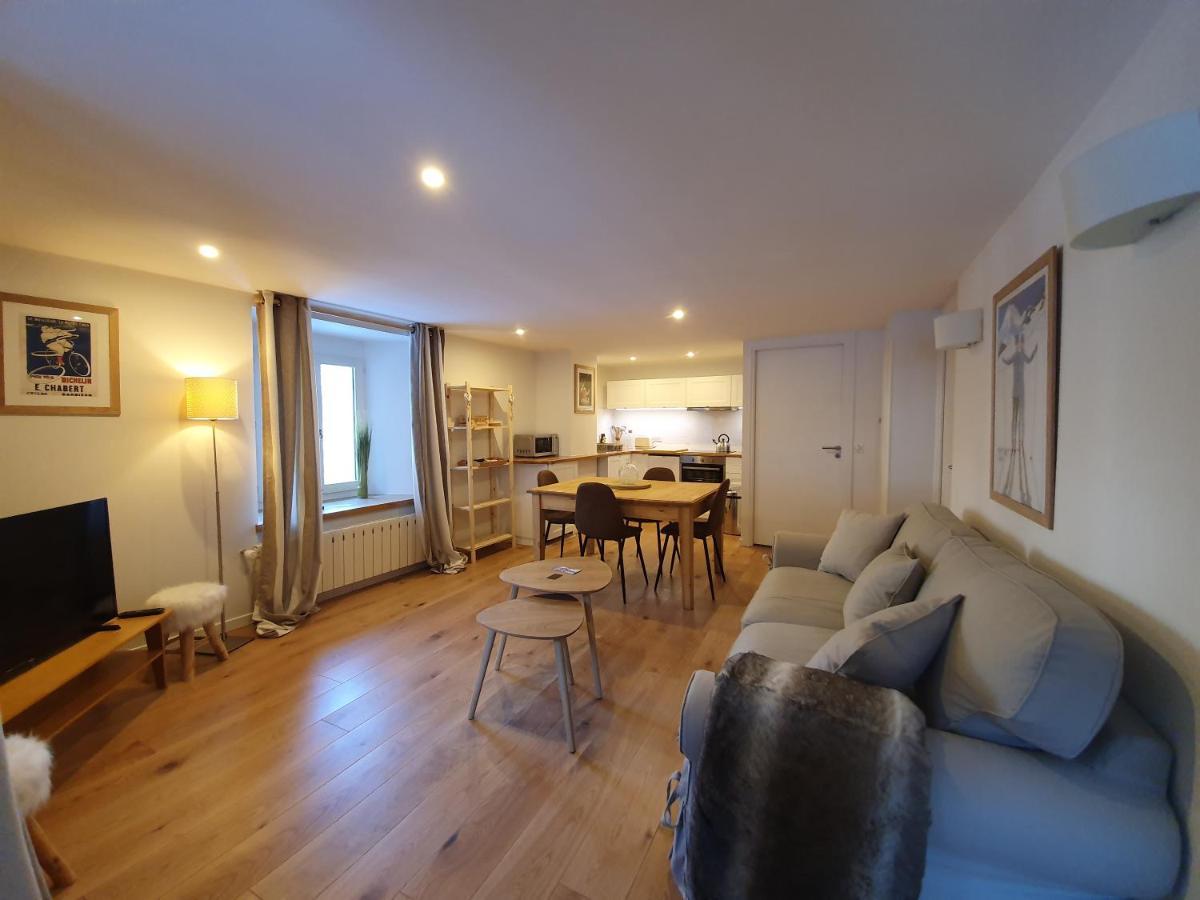 Appartement Gentiane De 85M2 Avec Sauna A 10 Min Des Pistes Сент-Фуа-Тарантез Екстер'єр фото